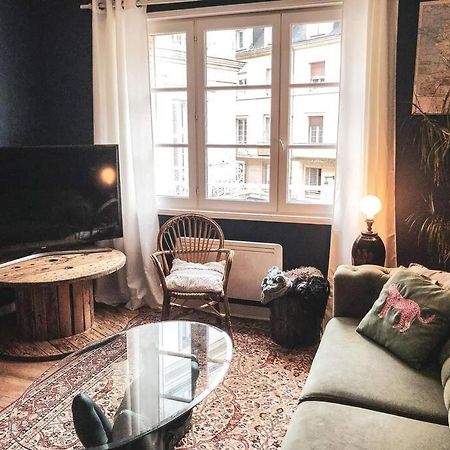 Superbe Appartement T3 Dans L'Hyper Centre Blois Eksteriør billede