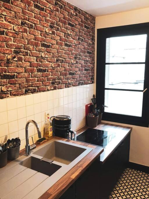 Superbe Appartement T3 Dans L'Hyper Centre Blois Eksteriør billede