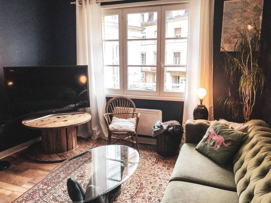Superbe Appartement T3 Dans L'Hyper Centre Blois Eksteriør billede